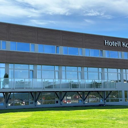 Hotell Koselig Kyrksaeterora Exteriör bild