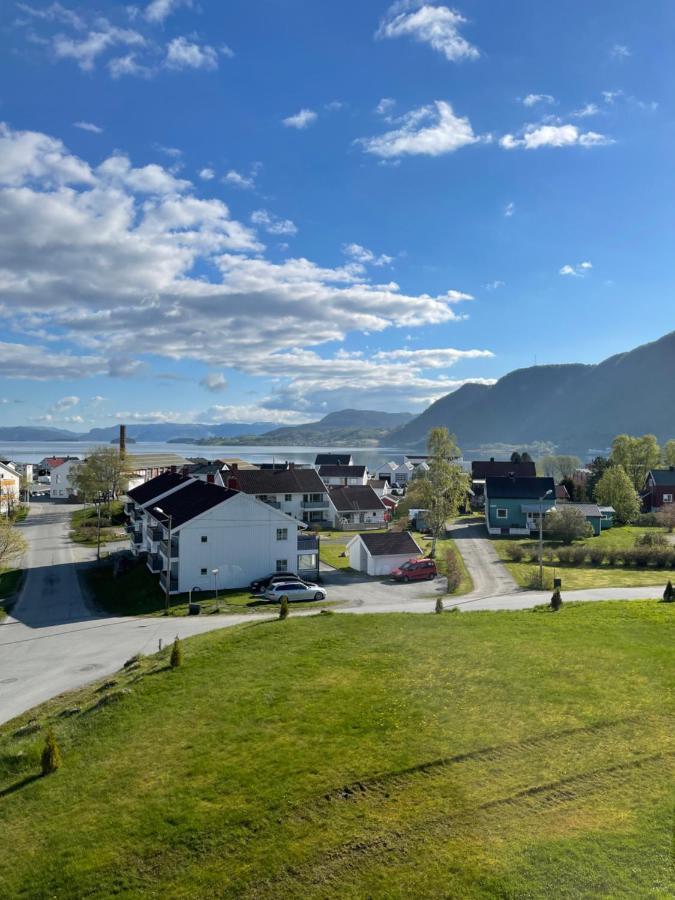 Hotell Koselig Kyrksaeterora Exteriör bild