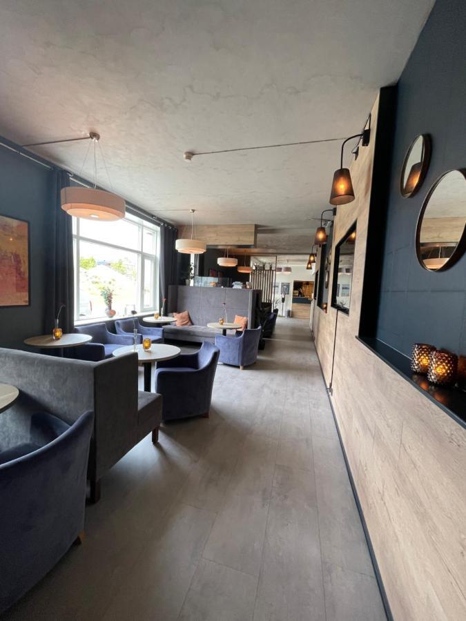 Hotell Koselig Kyrksaeterora Exteriör bild