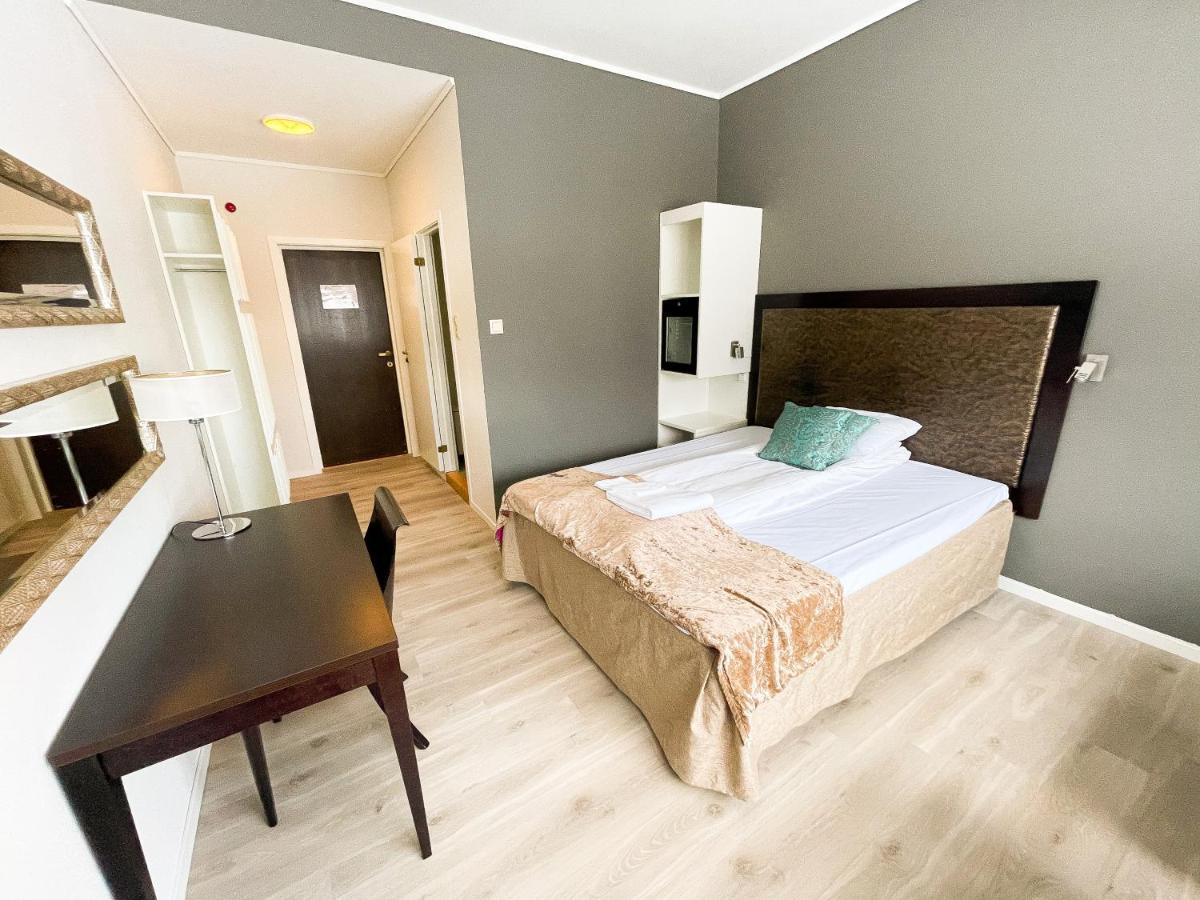Hotell Koselig Kyrksaeterora Exteriör bild