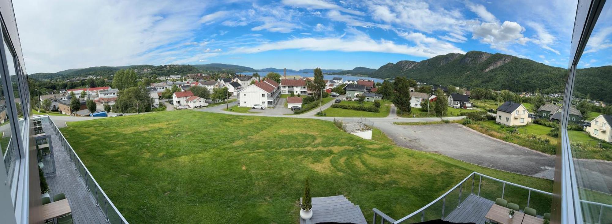 Hotell Koselig Kyrksaeterora Exteriör bild